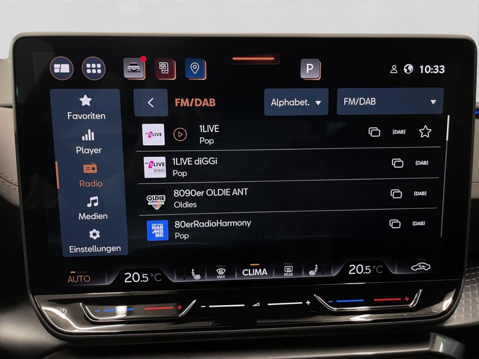 CUPRA Leon Sportstourer – Bild 13