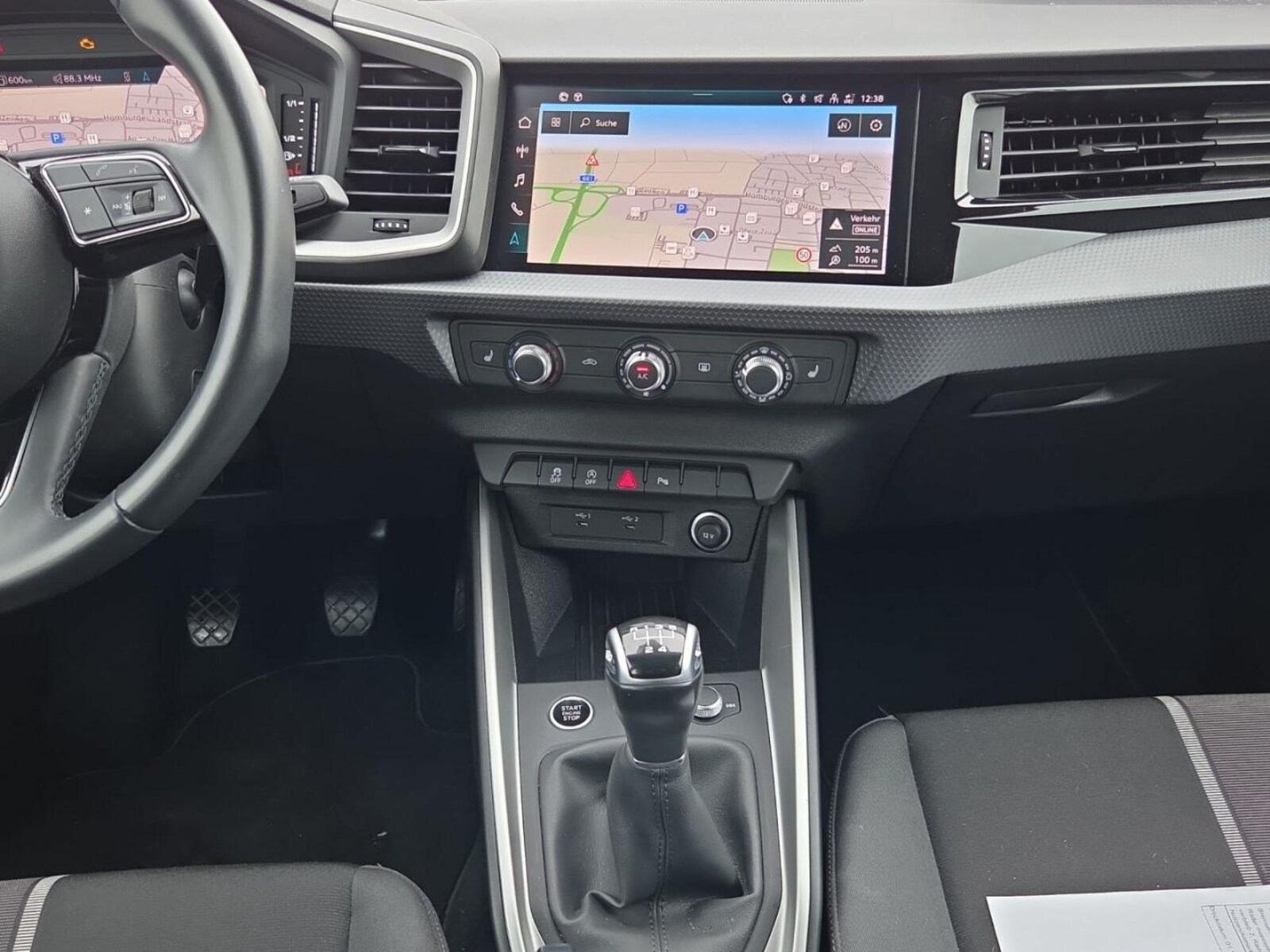 Audi A1 Sportback – Bild 7