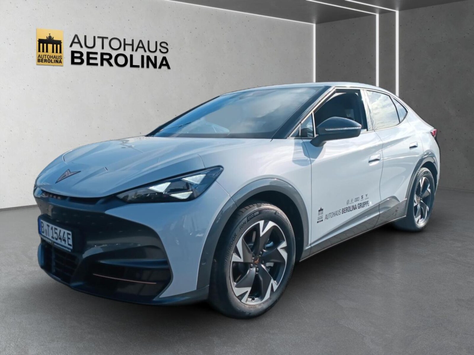 CUPRA Tavascan