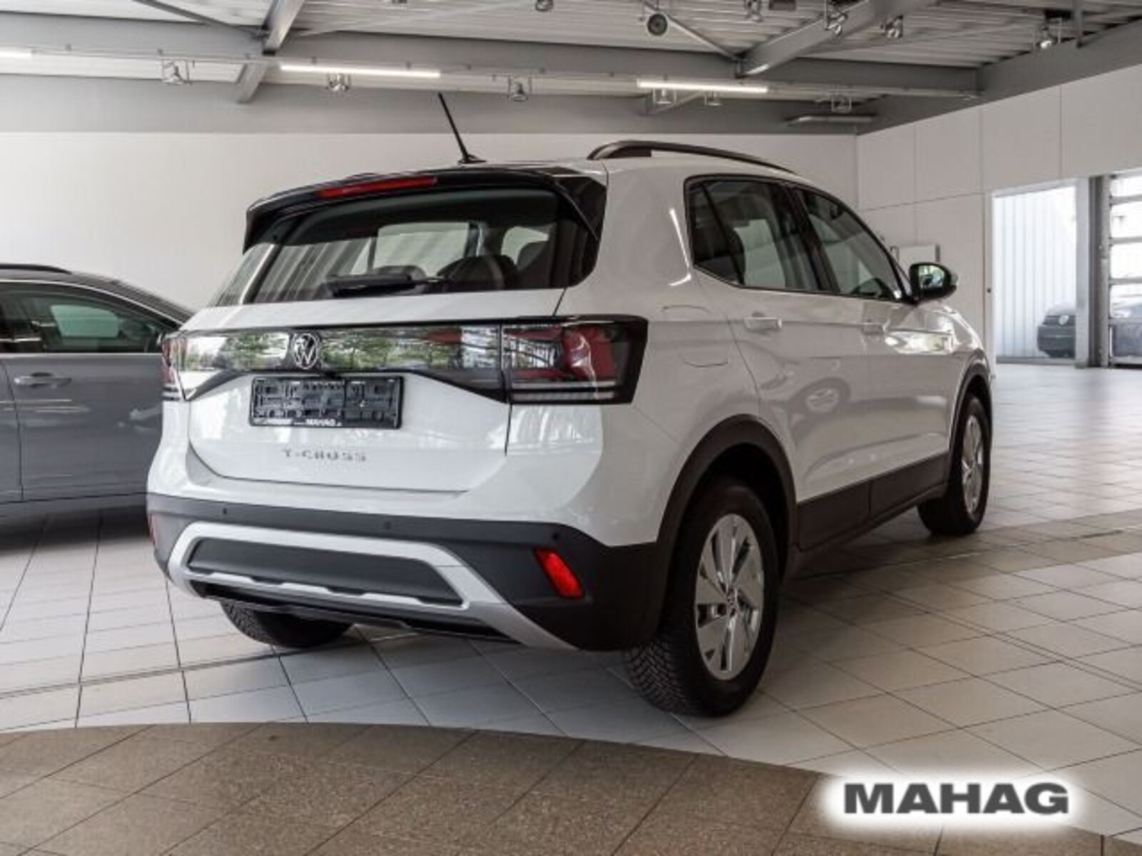 Volkswagen T-Cross – Bild 7