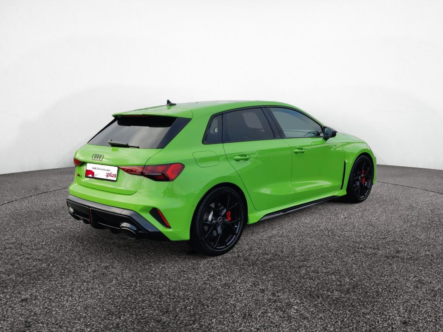 Bild über Audi RS 3 Sportback TFSI quattro 294 kW S tronic - für weitere Informationen kontaktieren Sie den Audi Partner