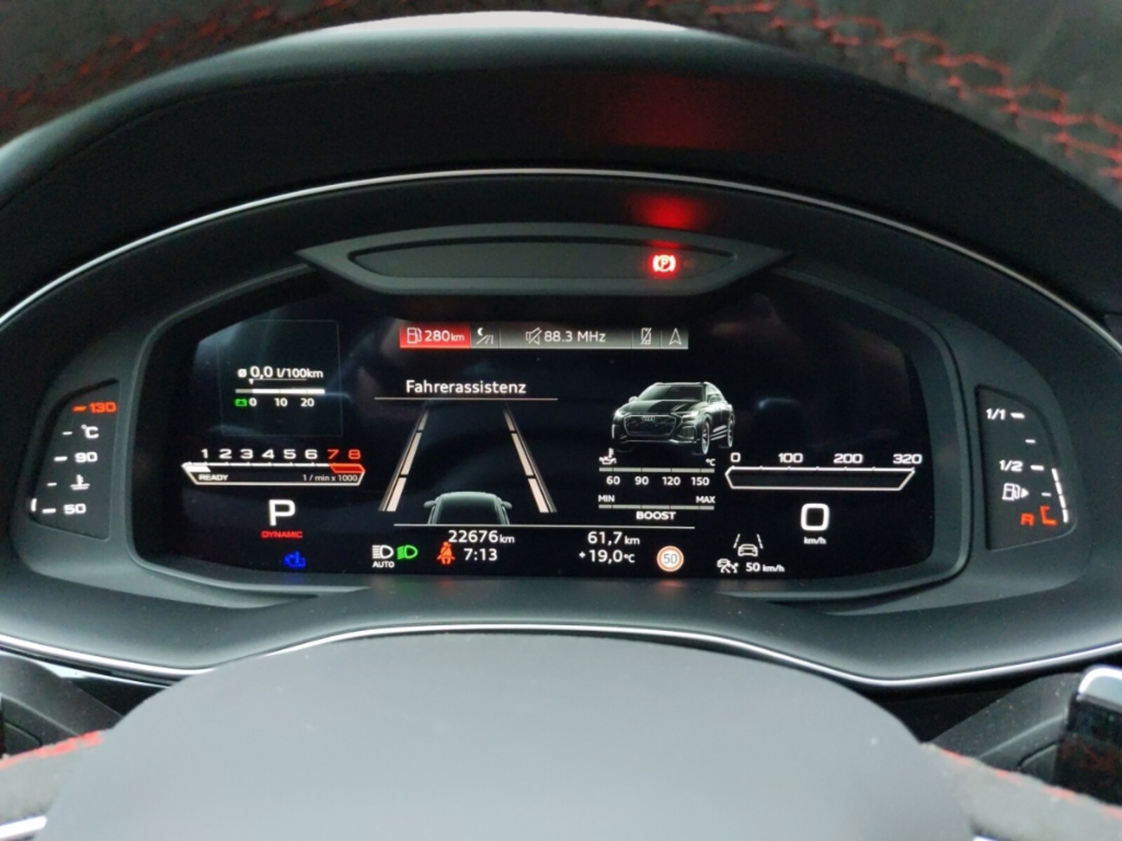 Audi RS Q8 – Bild 10
