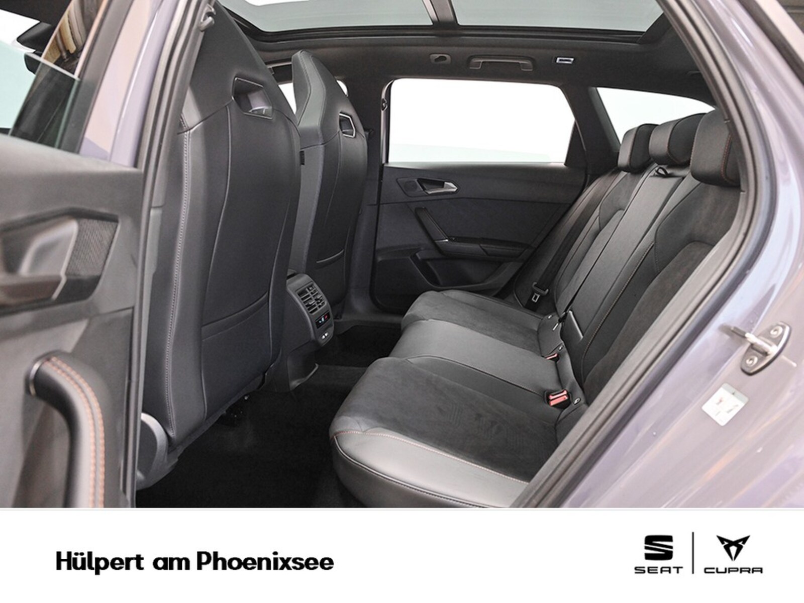 CUPRA Leon Sportstourer – Bild 14
