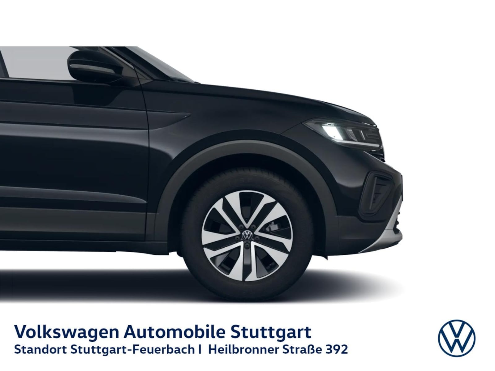 Volkswagen T-Cross – Bild 4