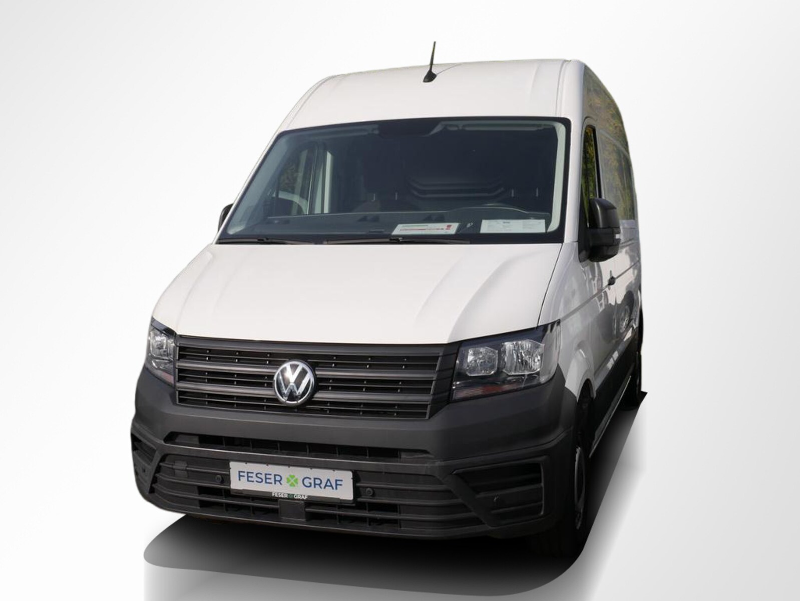 Volkswagen Crafter Kasten mittlerer Radstand – Bild 11