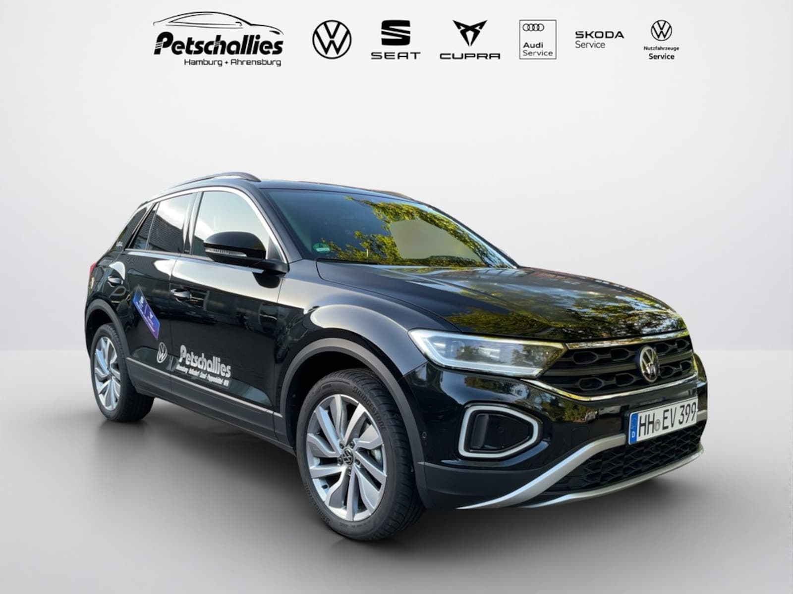 Volkswagen T-Roc – Bild 7