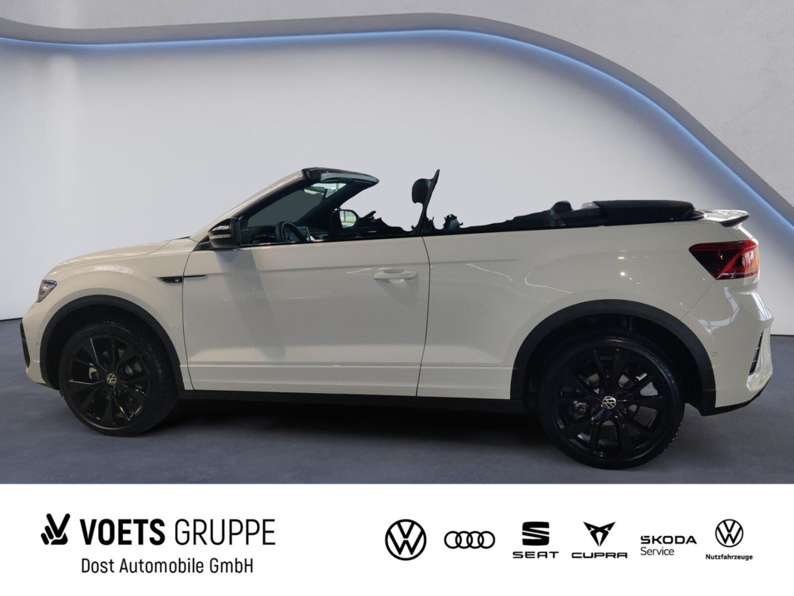 Volkswagen T-Roc Cabriolet – Bild 2