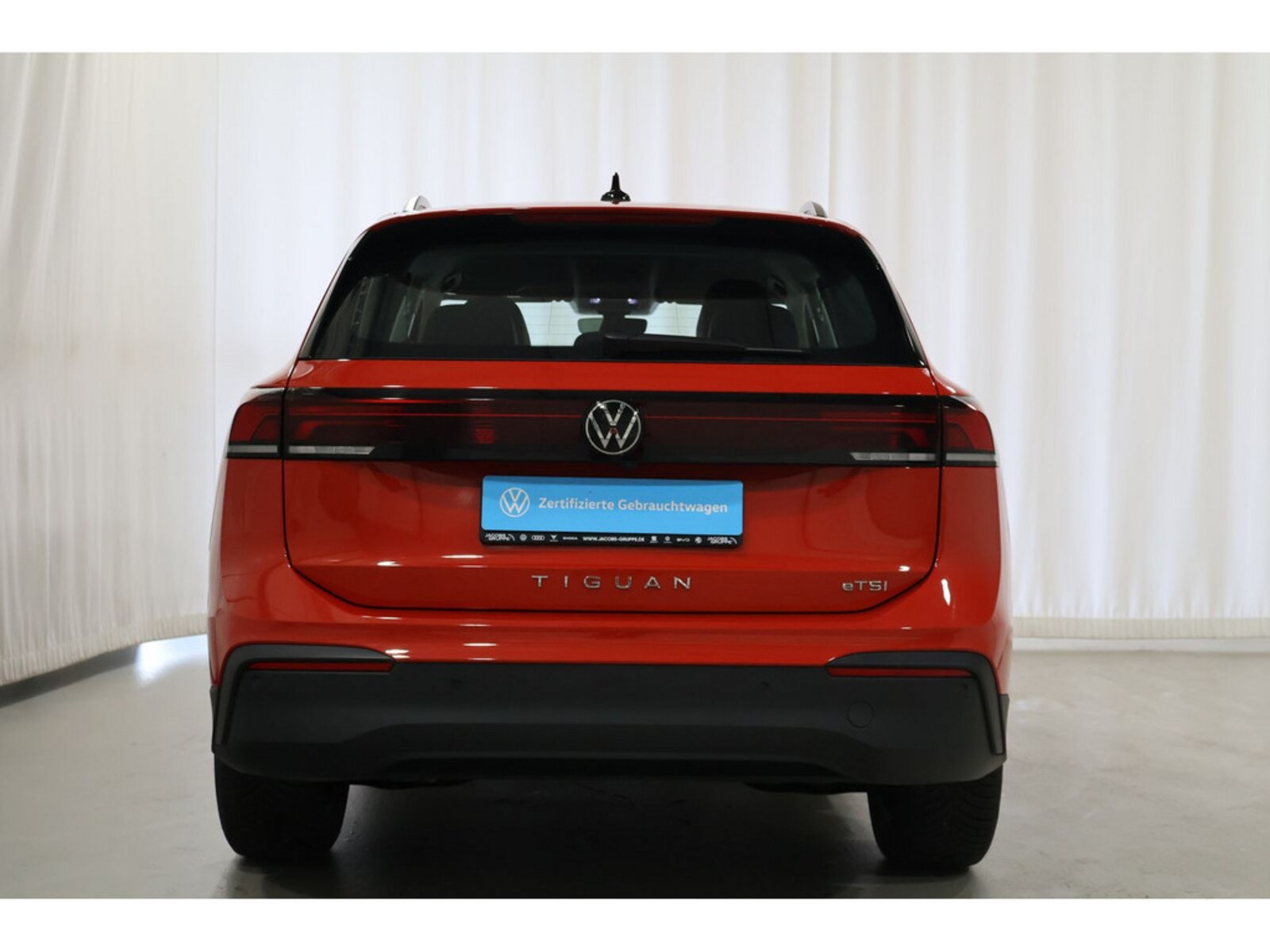 Volkswagen Tiguan – Bild 5
