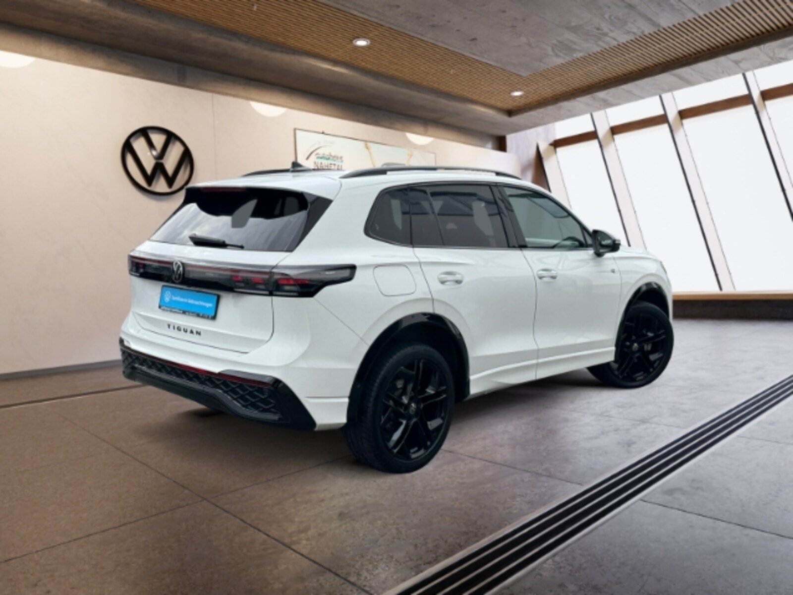 Volkswagen Tiguan – Bild 4