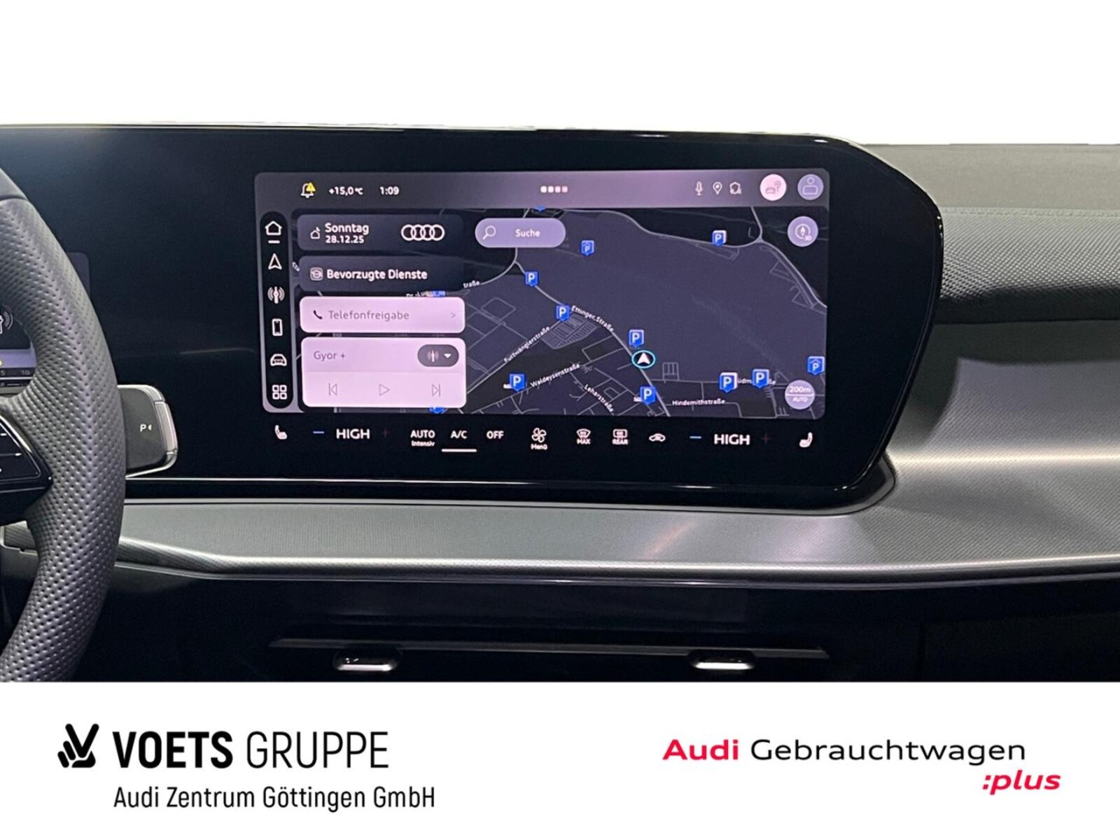 Audi Q3 – Bild 9
