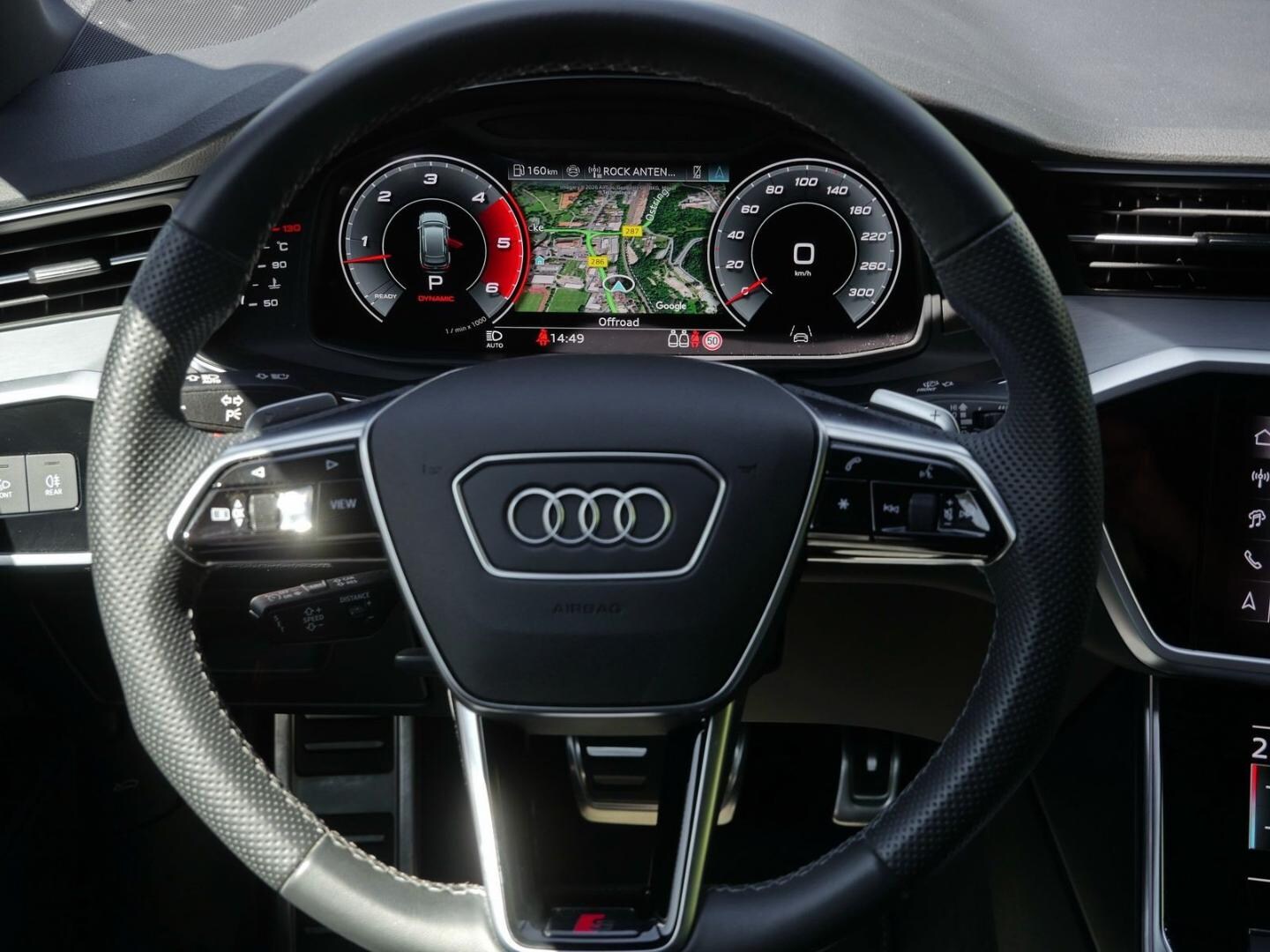 Bild über Audi S6 Avant TDI quattro tiptronic - für weitere Informationen kontaktieren Sie den Audi Partner