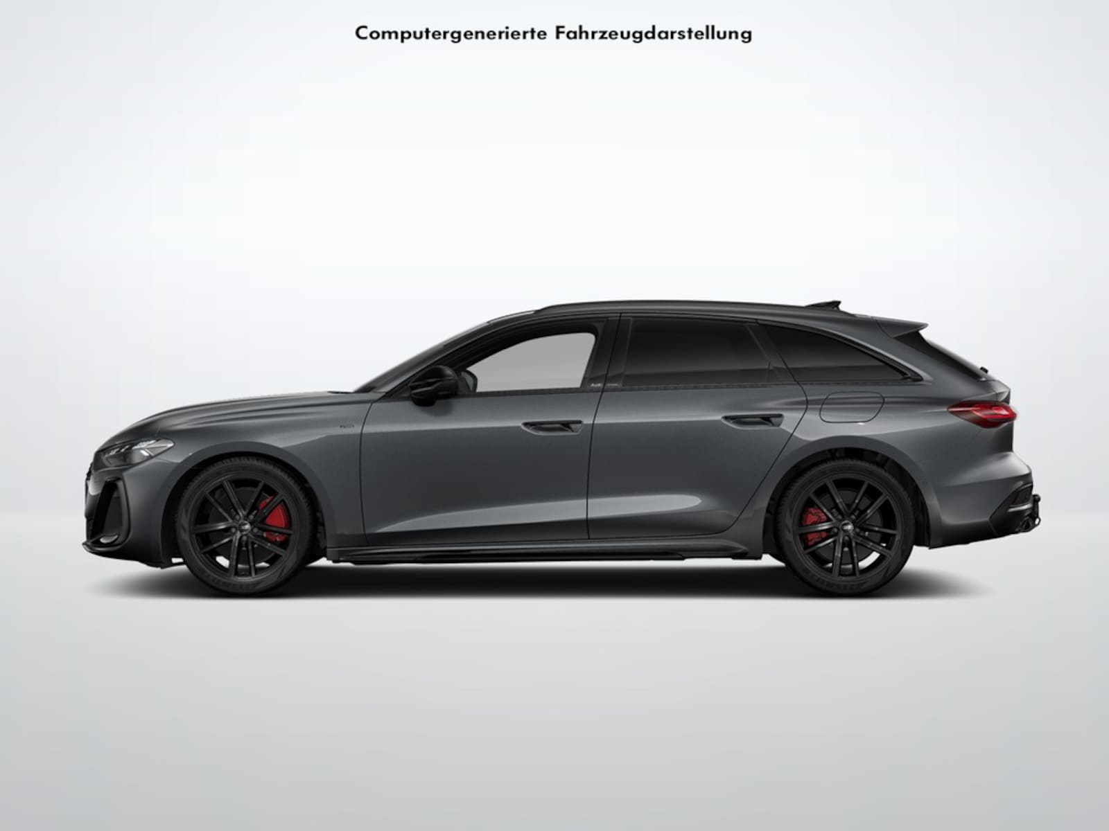 Audi A5 Avant – Bild 3