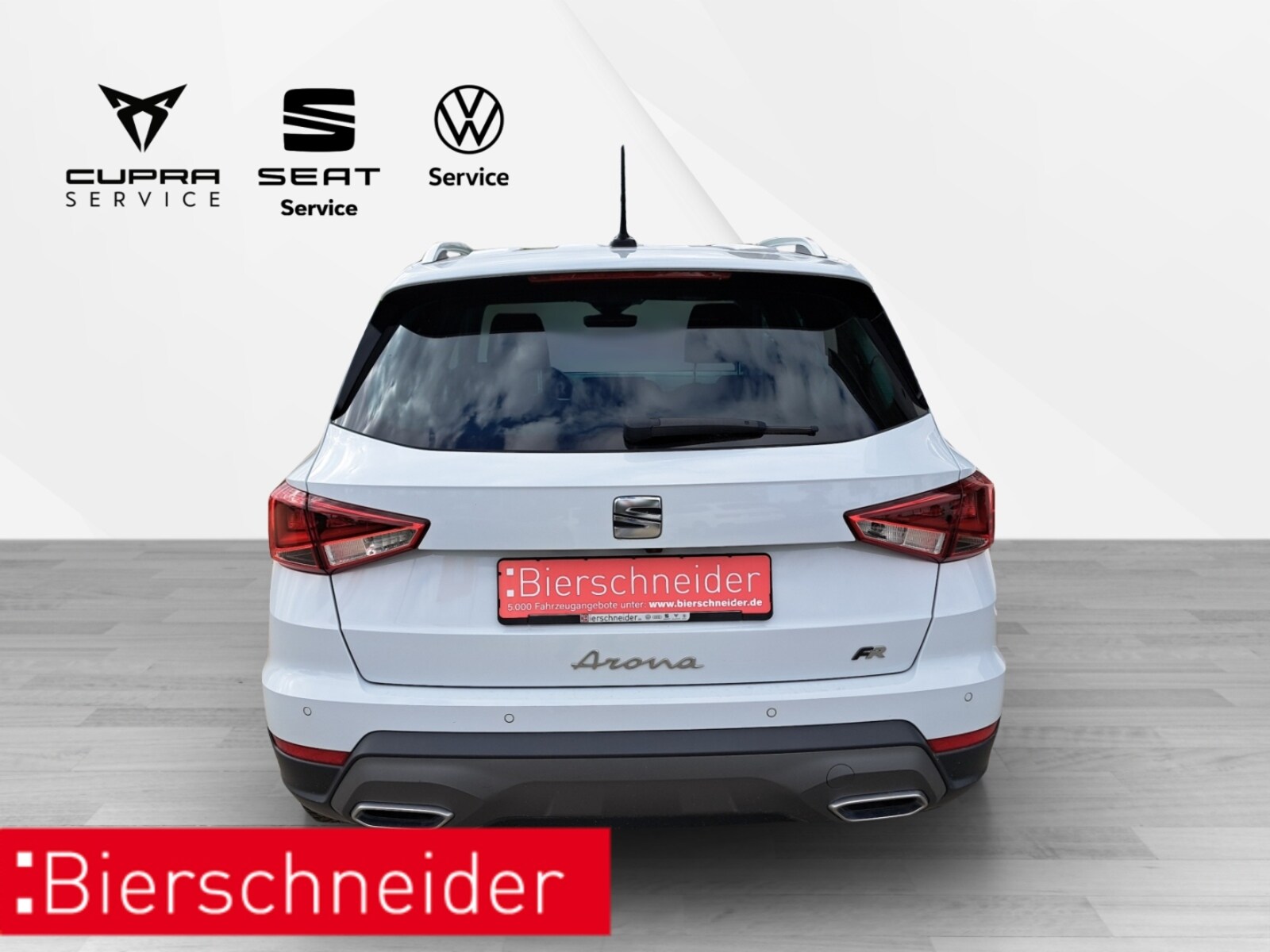 SEAT Arona – Bild 6
