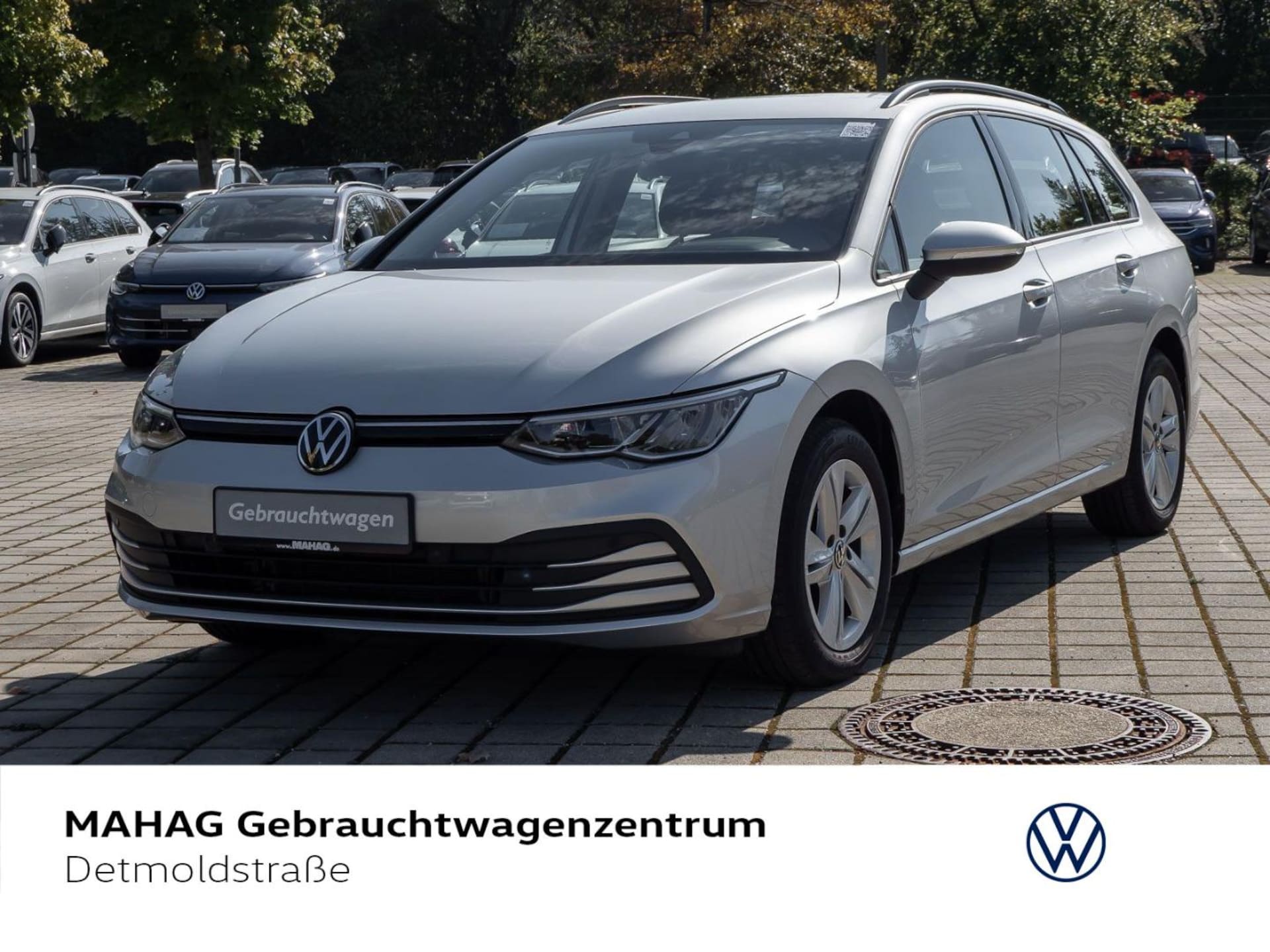 Volkswagen Golf Variant 2023