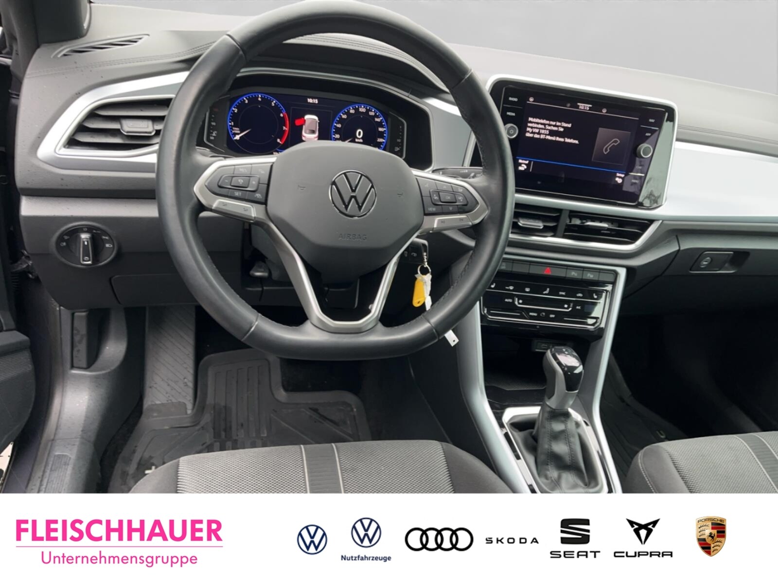 Volkswagen T-Roc Cabriolet – Bild 10