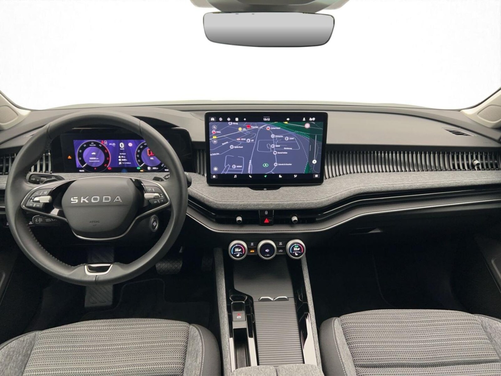 Škoda Superb Combi – Bild 6