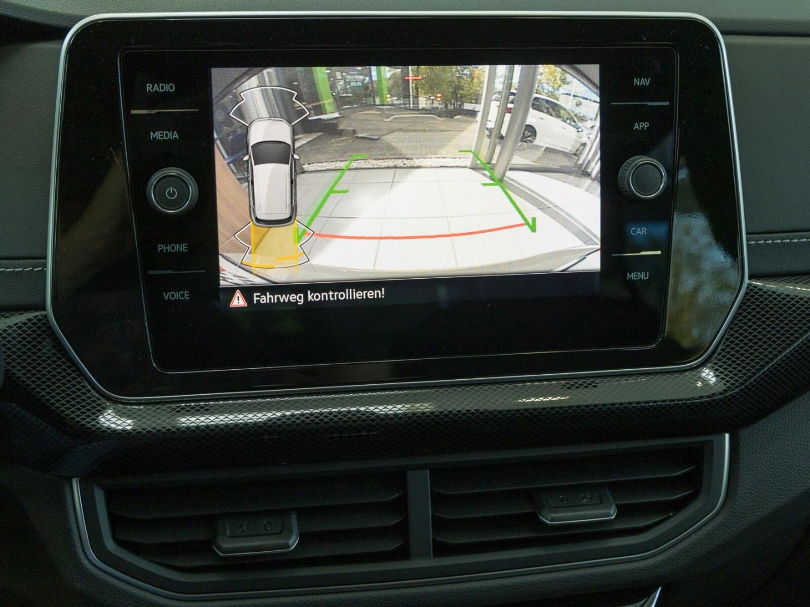 Volkswagen T-Cross – Bild 15