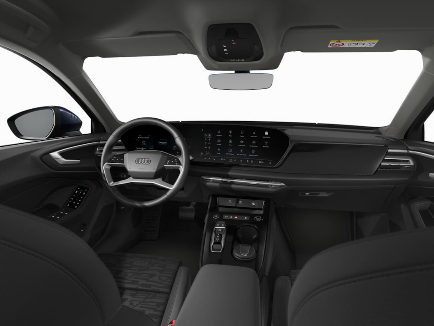 Bild über Audi A5 Avant TFSI 110 kW S tronic - für weitere Informationen kontaktieren Sie den Audi Partner
