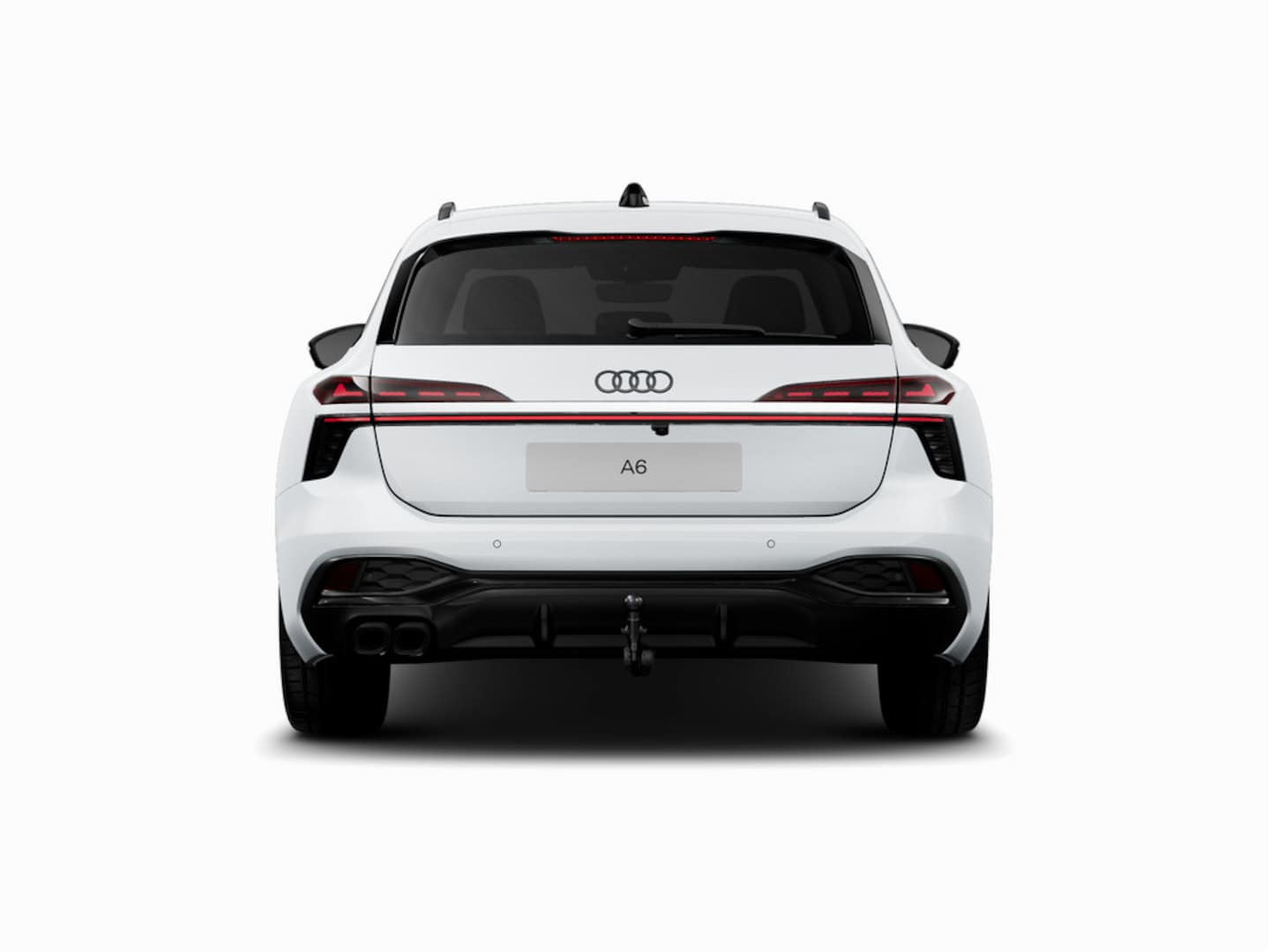 Bild über Audi A6 Avant TDI 150 kW S tronic - für weitere Informationen kontaktieren Sie den Audi Partner