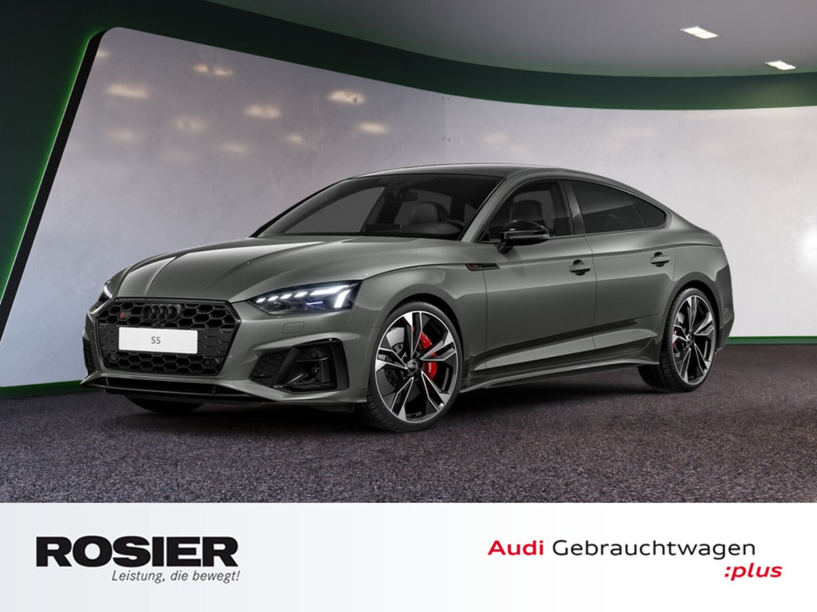 Audi S5 Sportback