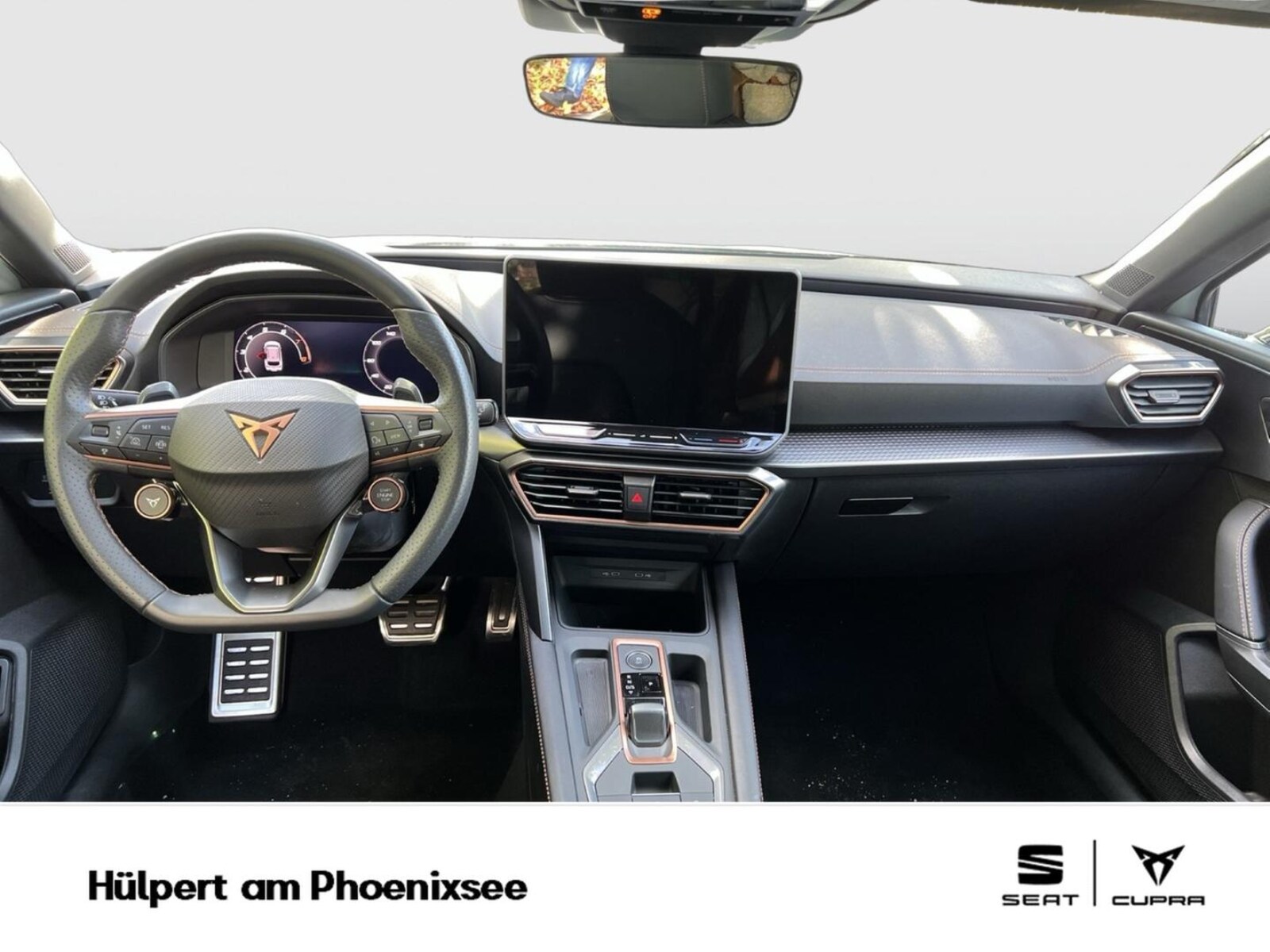 CUPRA Leon Sportstourer – Bild 12