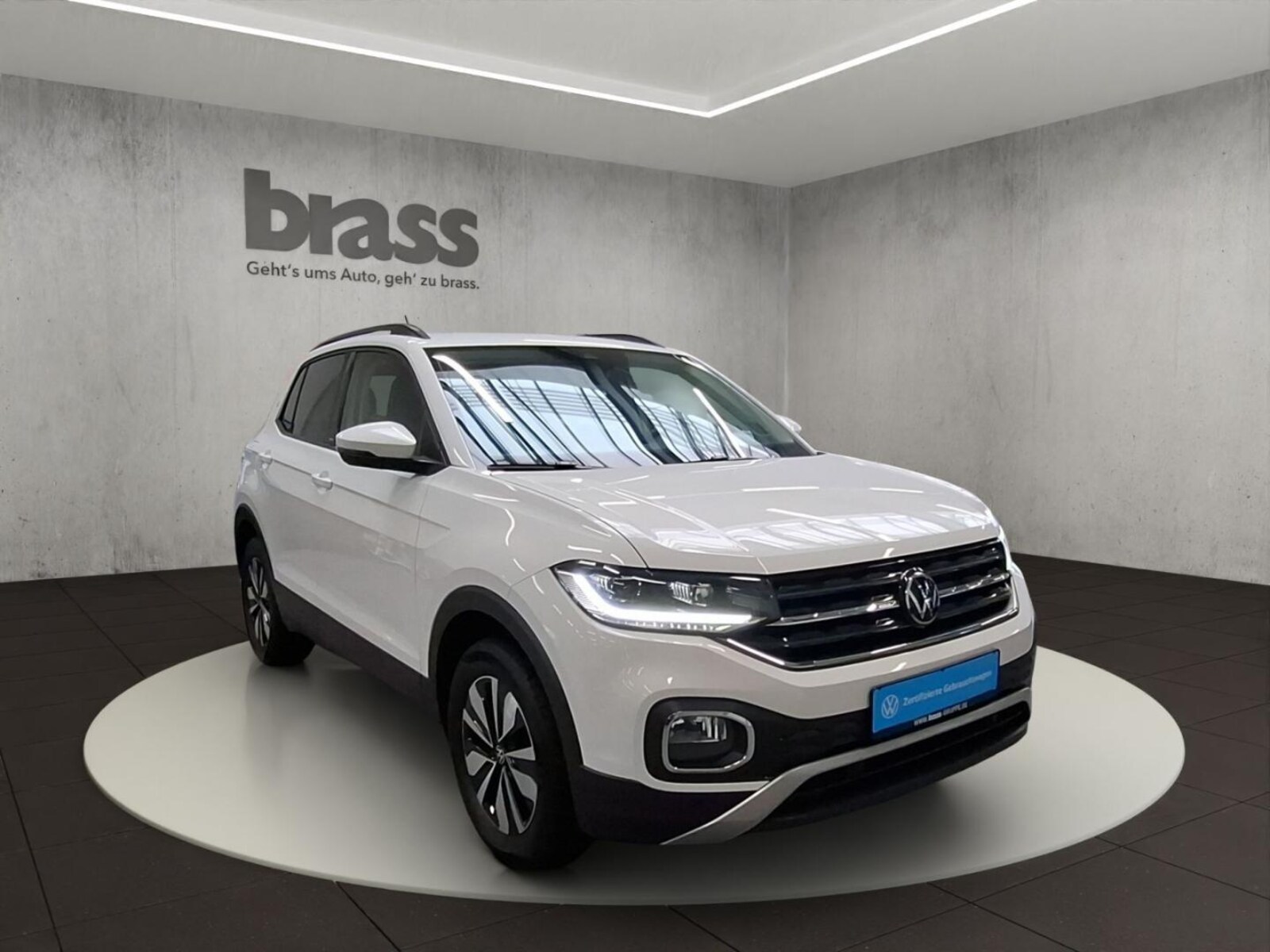 Volkswagen T-Cross – Bild 7