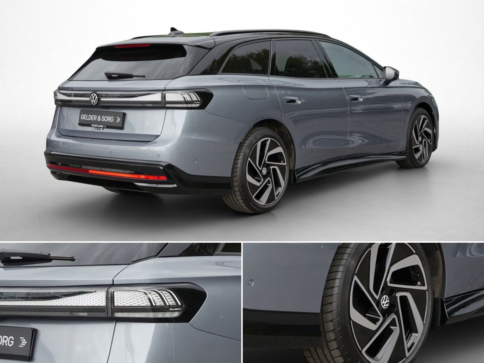 Volkswagen ID.7 Tourer – Bild 23