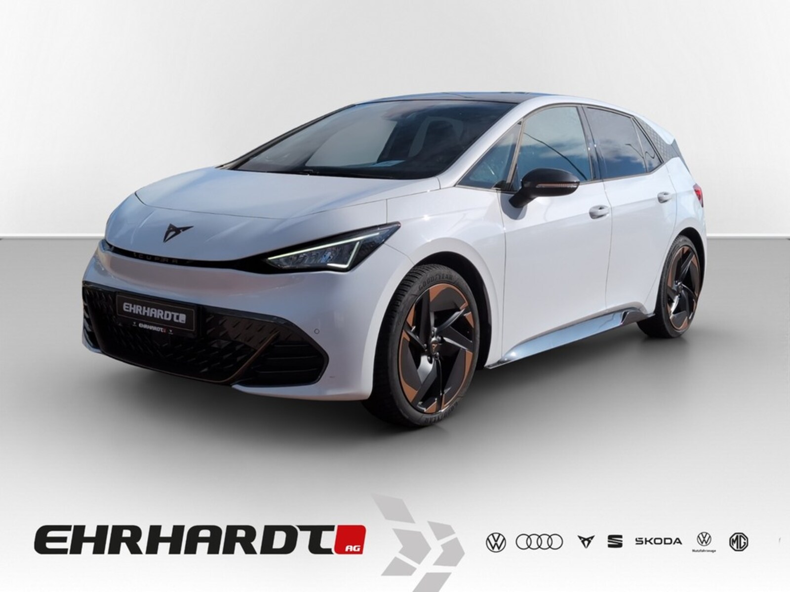 CUPRA Born