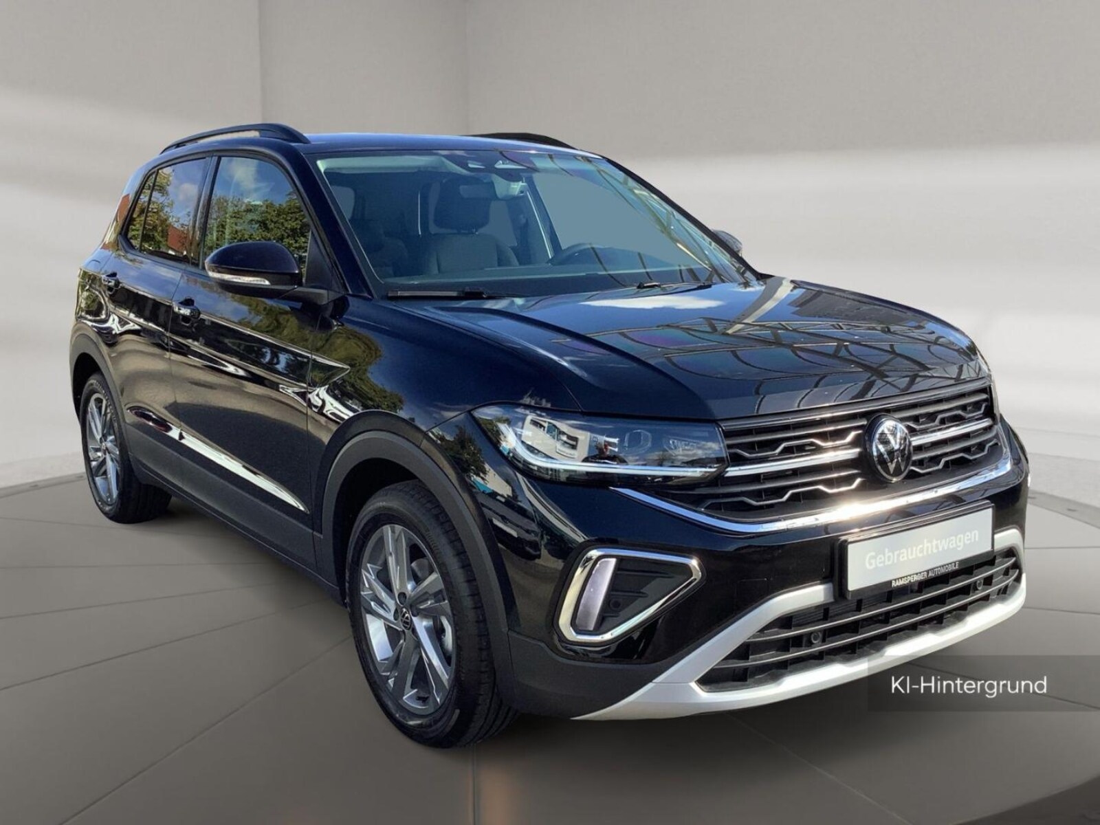 Volkswagen T-Cross – Bild 6