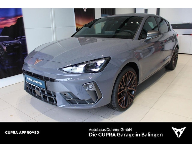 CUPRA Leon VZ 2.0 TSI DSG AHK+MATRIX+ACC+SENNHEISER (AD158-349)