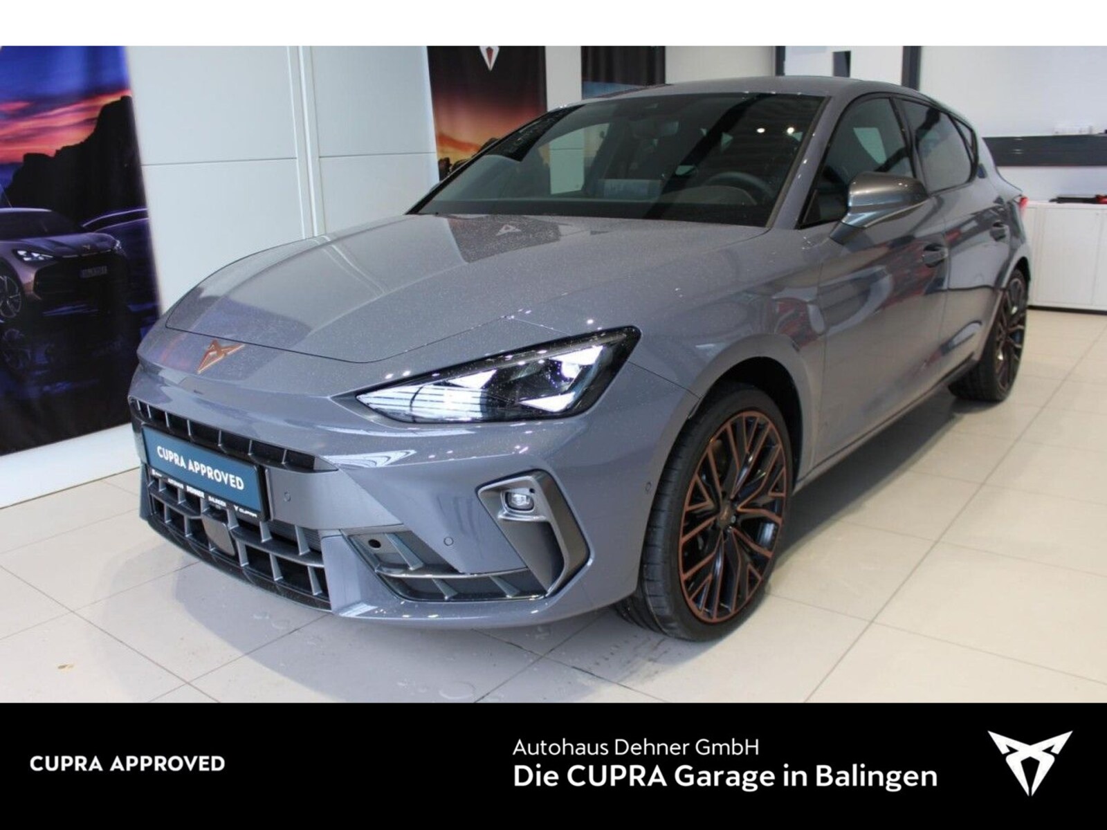 CUPRA Leon