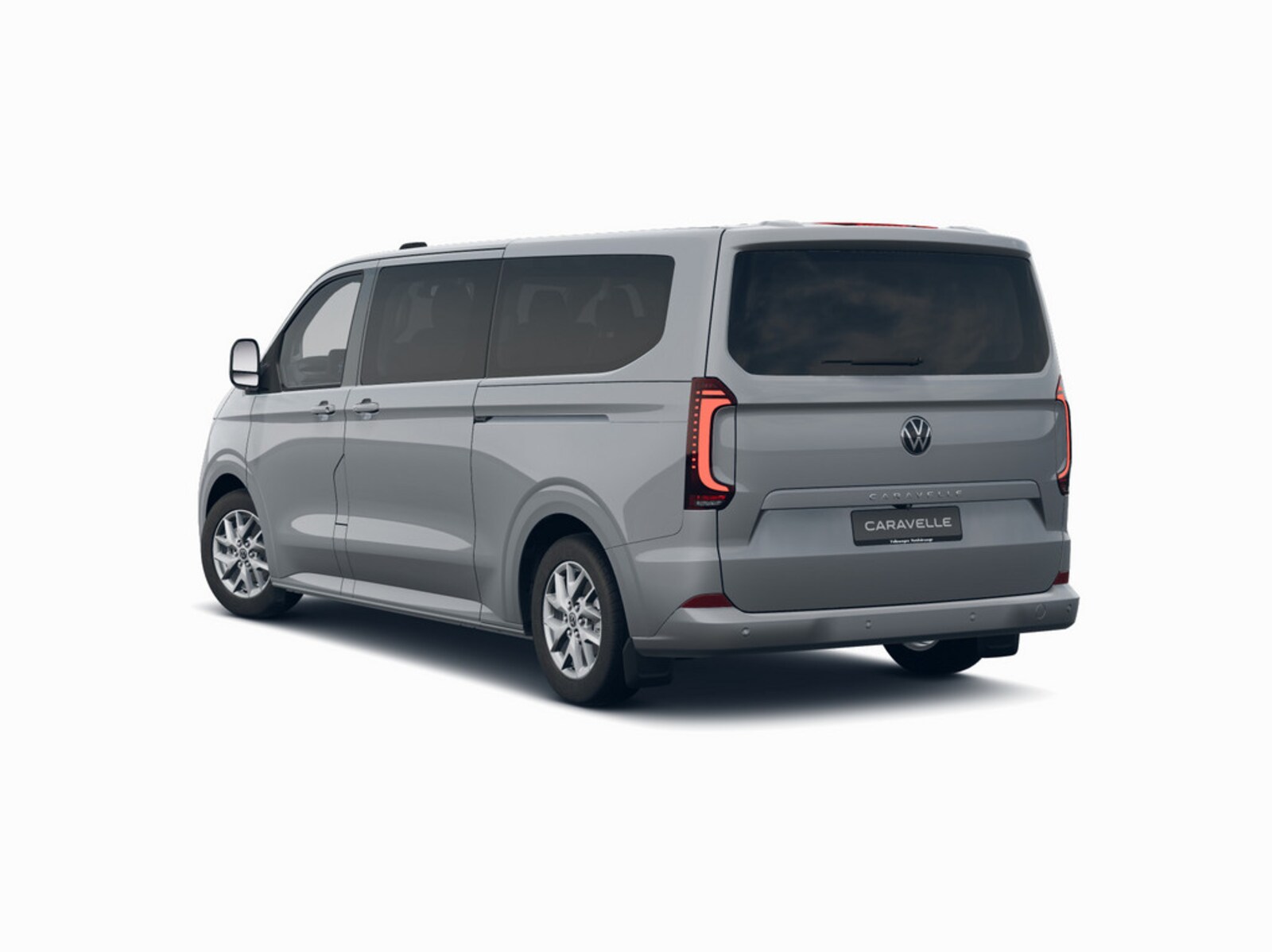 Volkswagen Caravelle langer Radstand – Bild 4