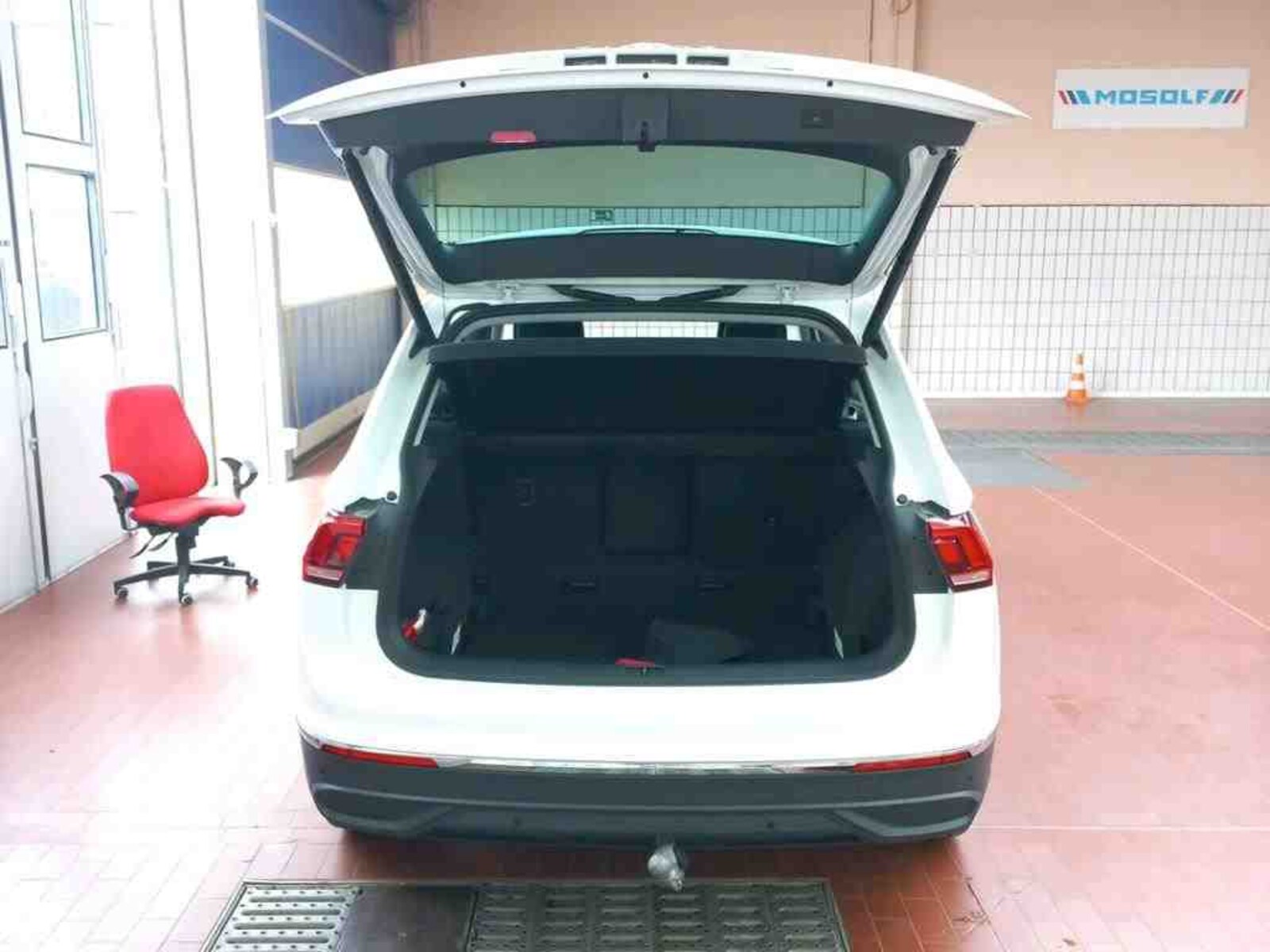 Volkswagen Tiguan – Bild 7