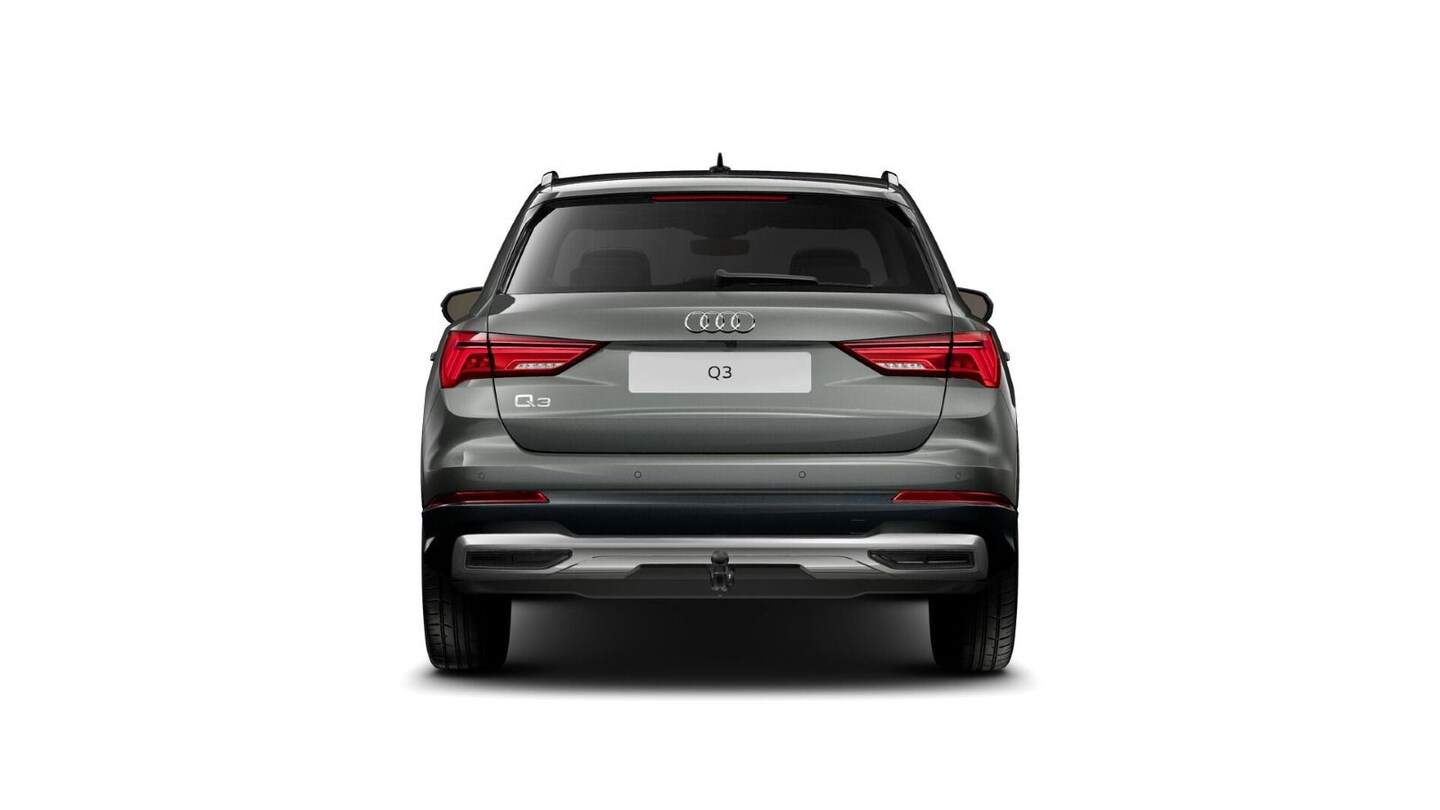 Bild über Audi Q3 TFSI 110 kW S tronic - für weitere Informationen kontaktieren Sie den Audi Partner