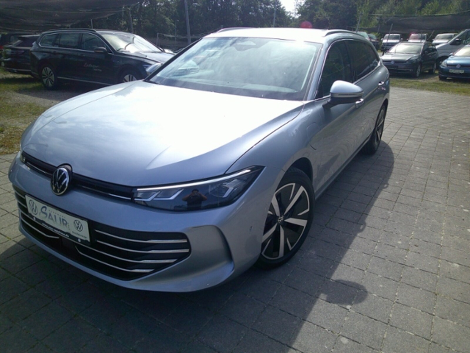Volkswagen Passat – Bild 2