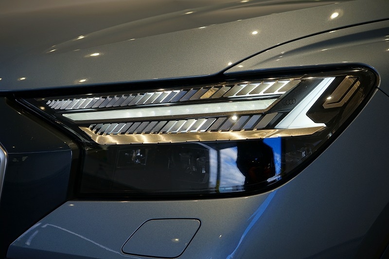 Audi Q4 Sportback e-tron