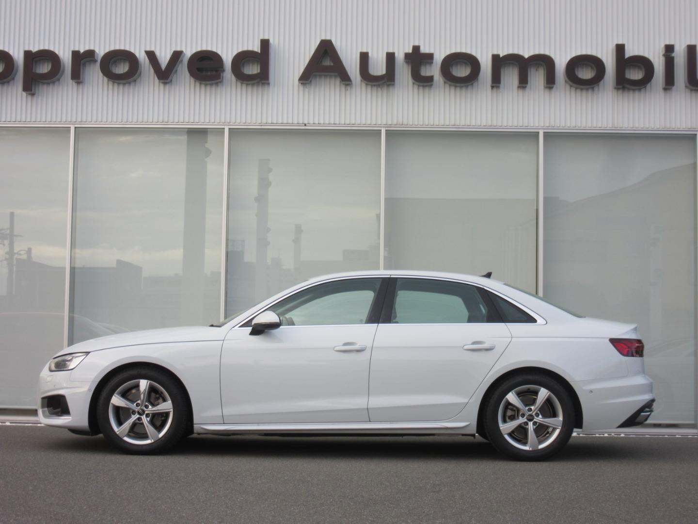 Image about Audi A4 Sedan 35 TDI advanced 120(163) kW(PS) S tronic