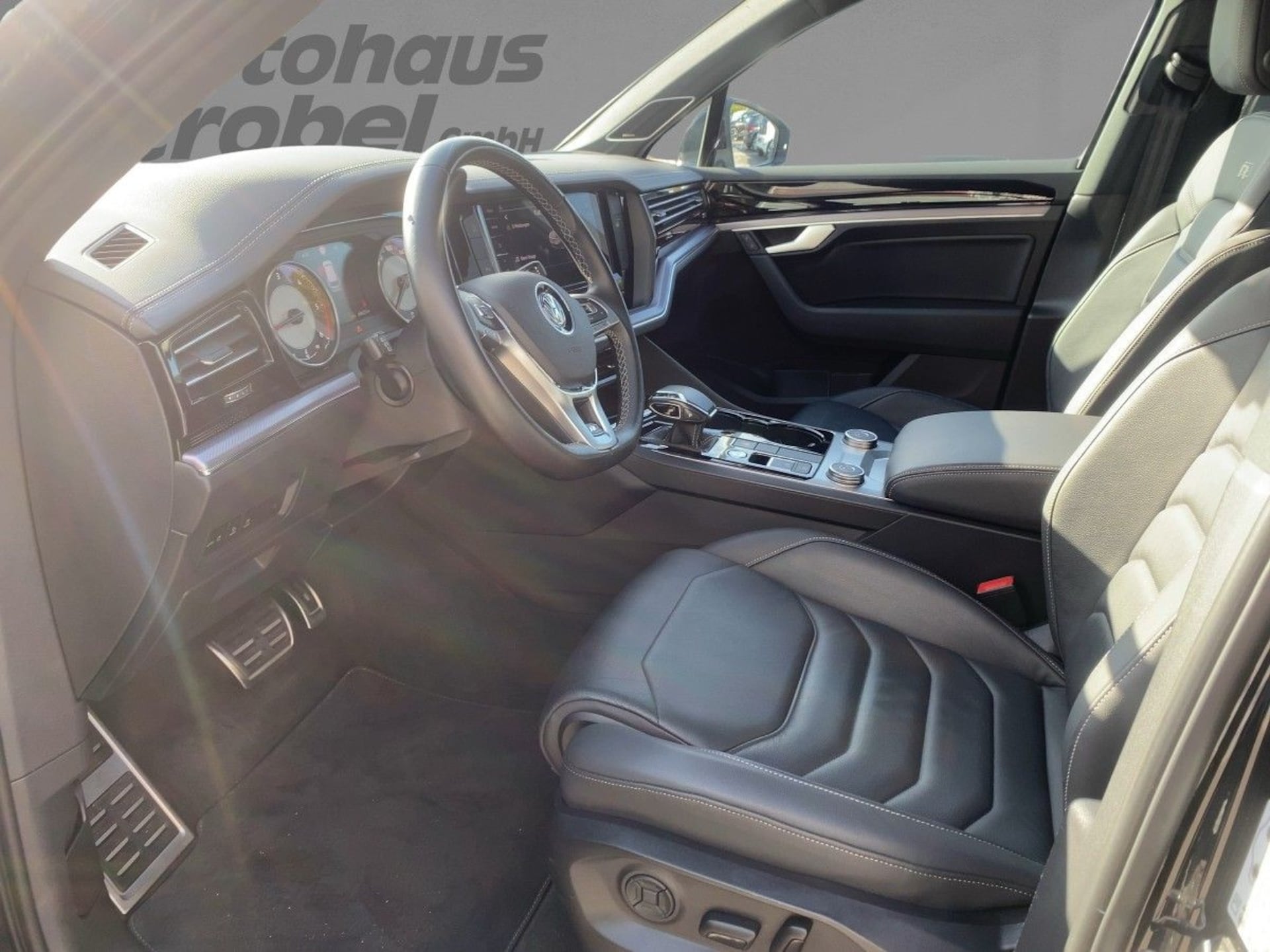 Volkswagen Touareg Basis-Modell