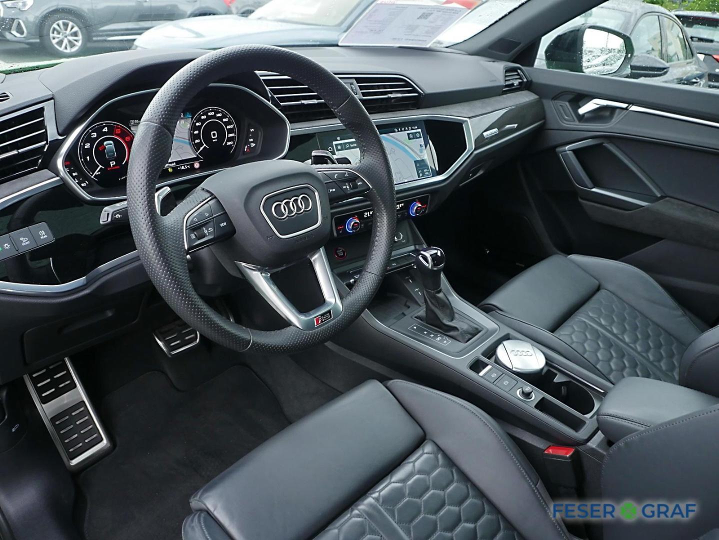 Image about Audi RS Q3 Sportback TFSI quattro S tronic