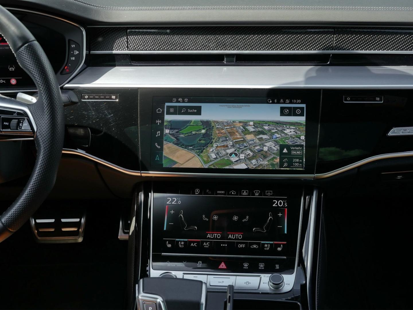 Image about Audi A8 L 60 TFSI quattro tiptronic