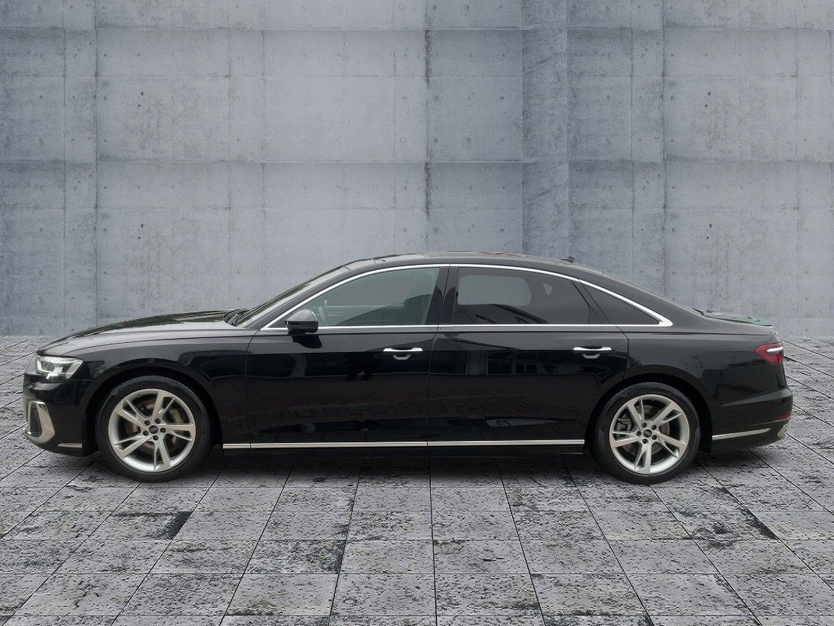 Image about Audi A8 L 55 TFSI quattro tiptronic