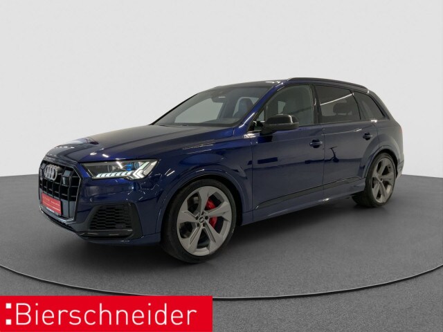 Image about Audi SQ7 TDI quattro tiptronic