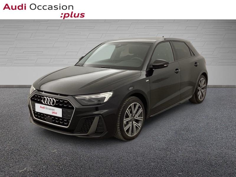 Image about Audi A1 Sportback S line 30 TFSI 85 kW (116 ch) S tronic