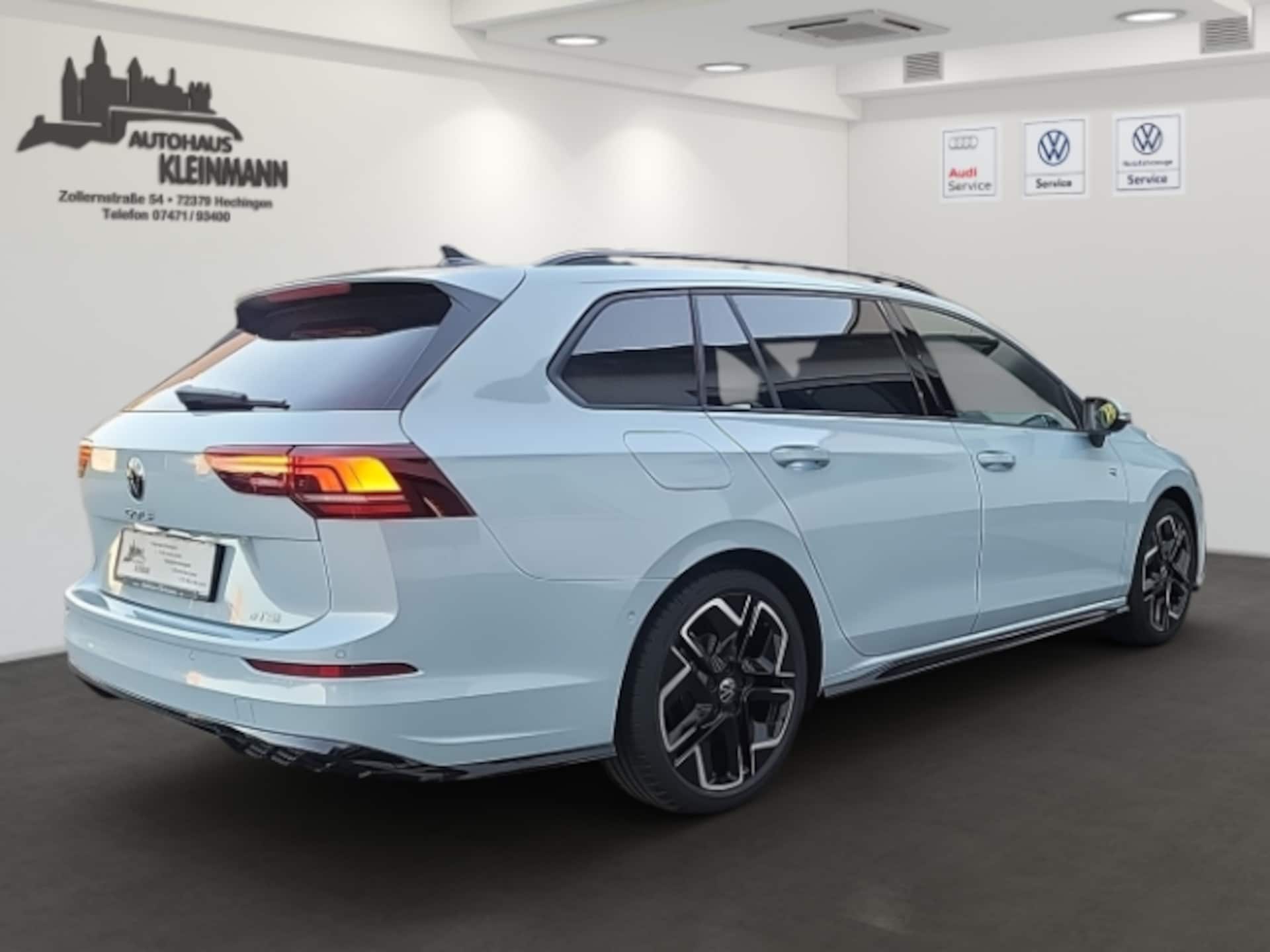 Volkswagen Golf Variant R-Line
