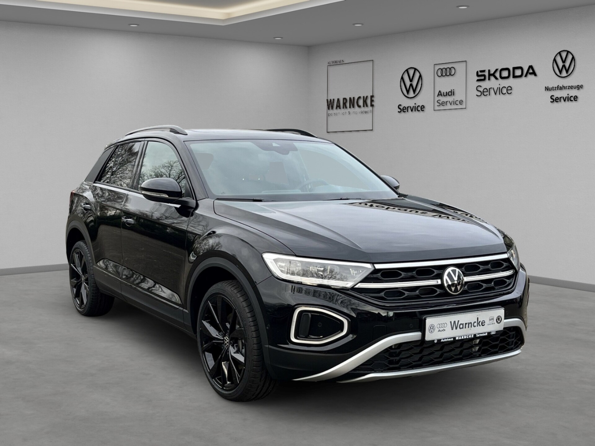 Volkswagen T-Roc Style