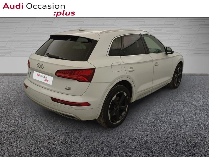 Image about Audi Q5 Avus 3.0 TDI quattro 210 kW (286 ch) tiptronic