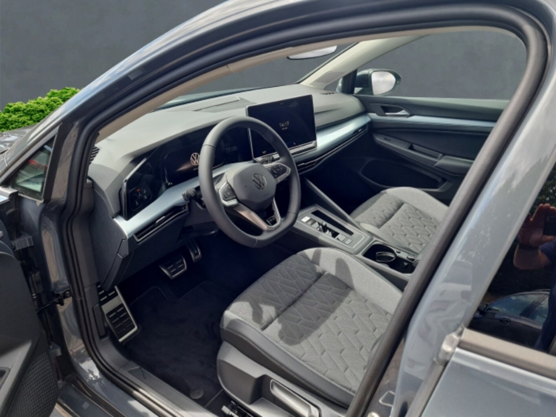 Volkswagen Golf Variant Goal