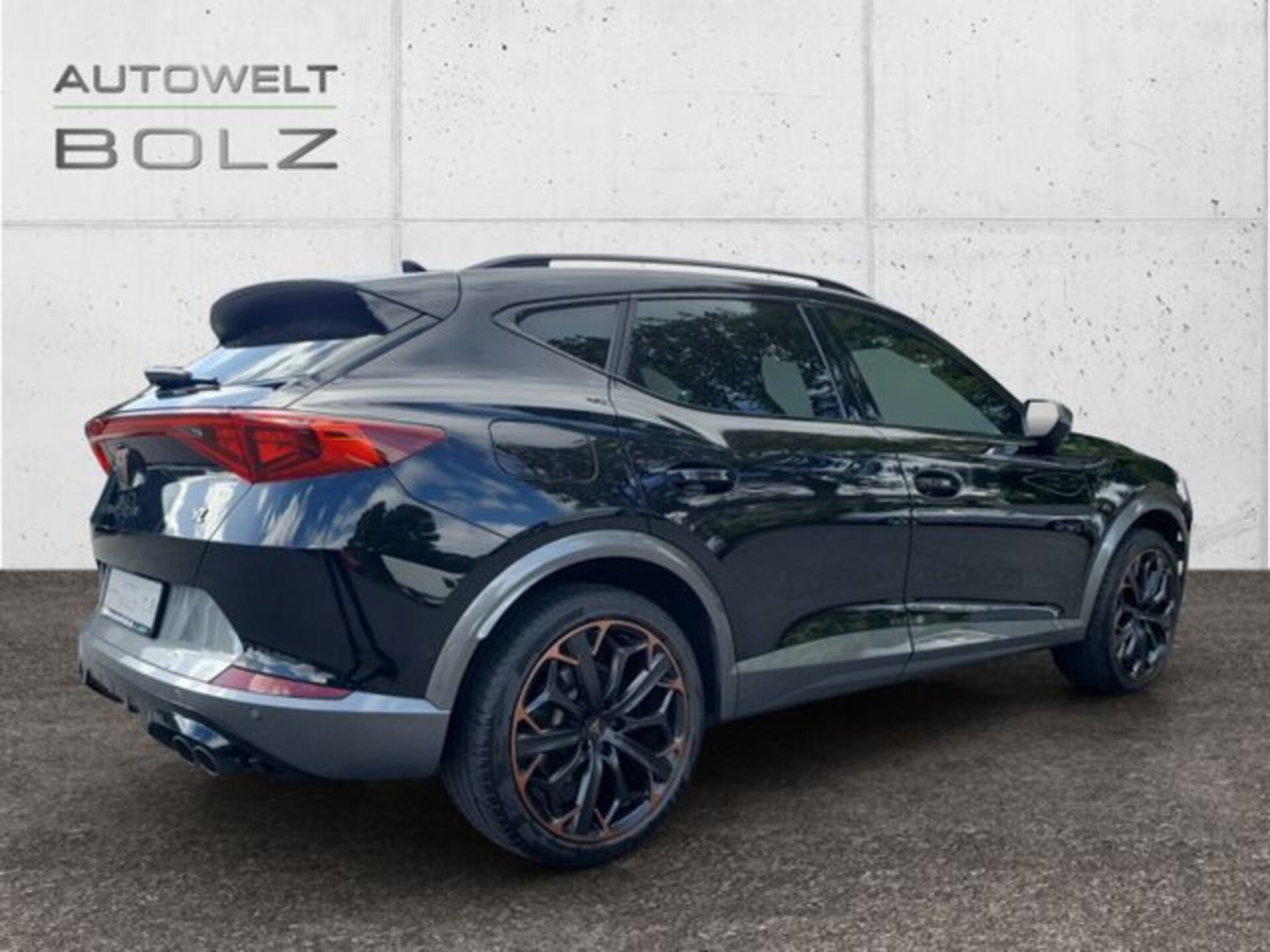 CUPRA Formentor VZ