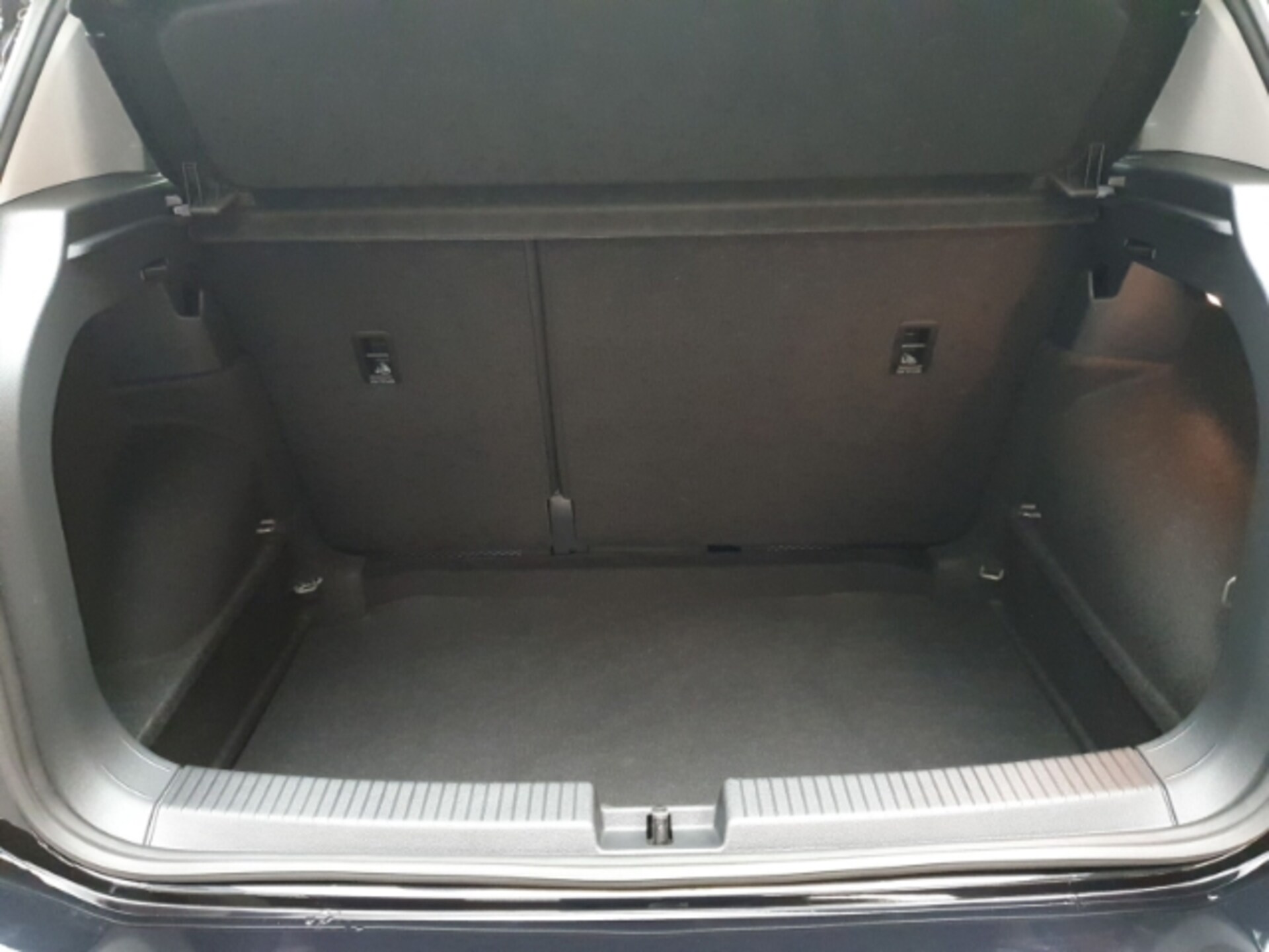 Volkswagen T-Cross Basis-Modell