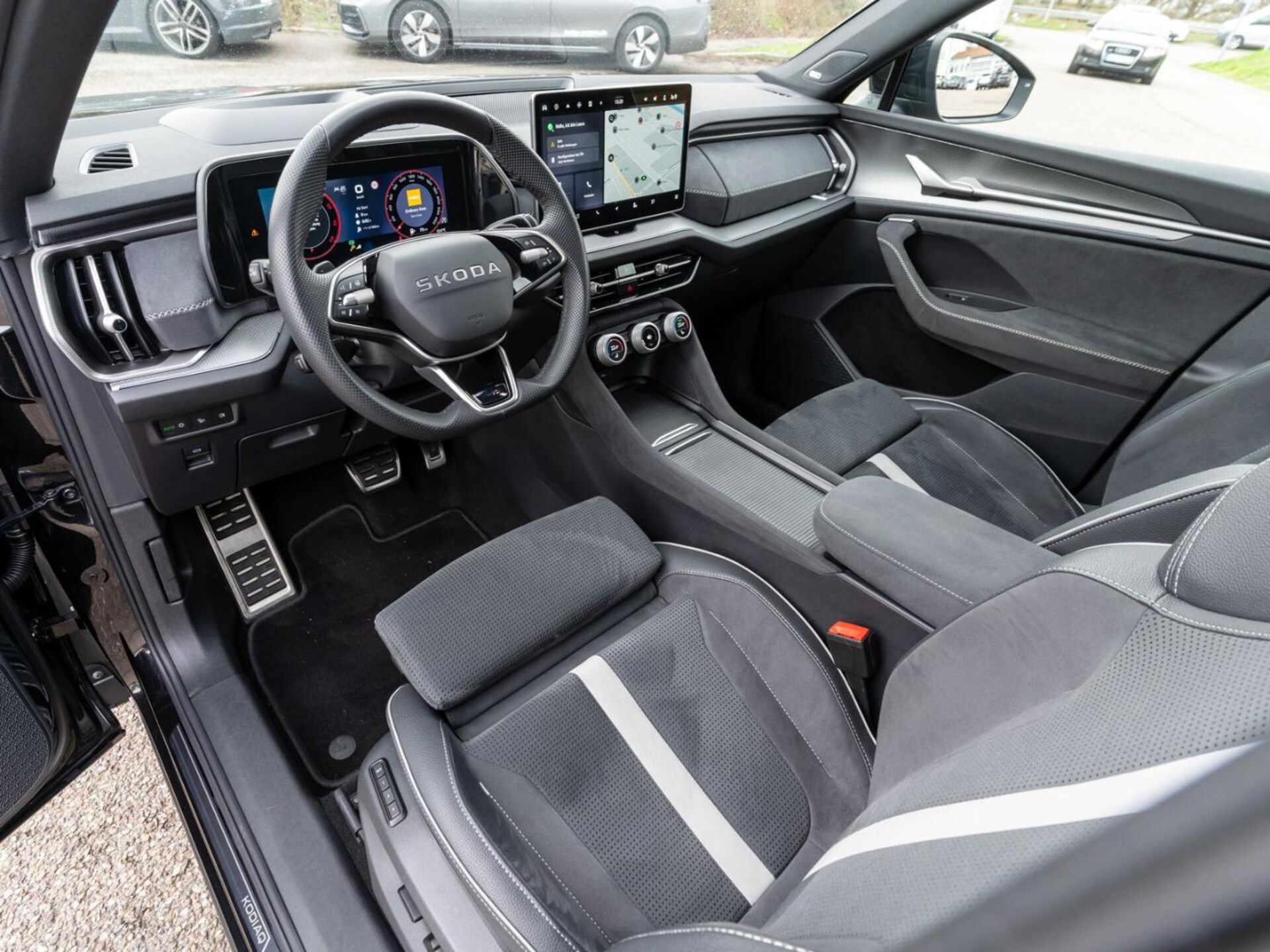 Skoda Kodiaq Sportline